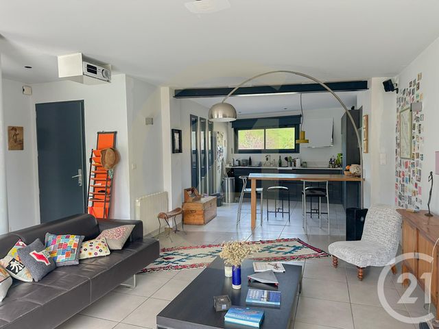 Maison &agrave; vendre - 5 pi&egrave;ces - 108,18 m2 - St Didier Au Mont D Or - 69 - RHONE-ALPES