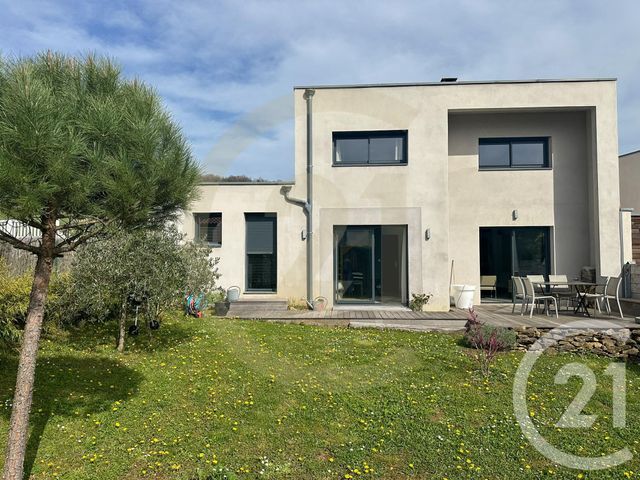 Maison &agrave; vendre - 5 pi&egrave;ces - 108,18 m2 - St Didier Au Mont D Or - 69 - RHONE-ALPES