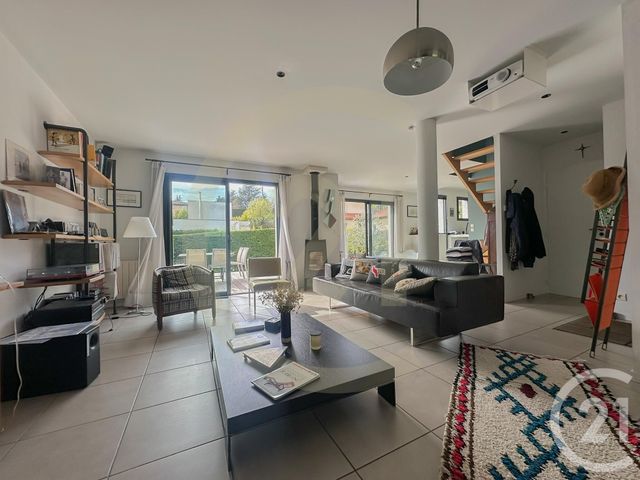 Maison &agrave; vendre - 5 pi&egrave;ces - 108,18 m2 - St Didier Au Mont D Or - 69 - RHONE-ALPES