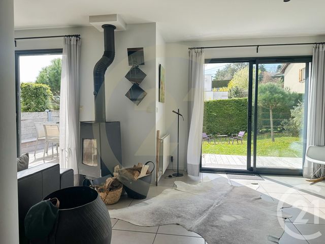 Maison &agrave; vendre - 5 pi&egrave;ces - 108,18 m2 - St Didier Au Mont D Or - 69 - RHONE-ALPES