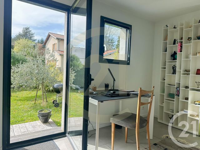 Maison &agrave; vendre - 5 pi&egrave;ces - 108,18 m2 - St Didier Au Mont D Or - 69 - RHONE-ALPES