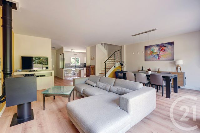 Maison à vendre - 6 pièces - 145,14 m2 - Champagne Au Mont D Or - 69 - RHONE-ALPES