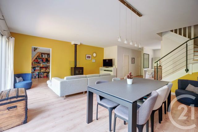 maison - CHAMPAGNE AU MONT D OR - 69