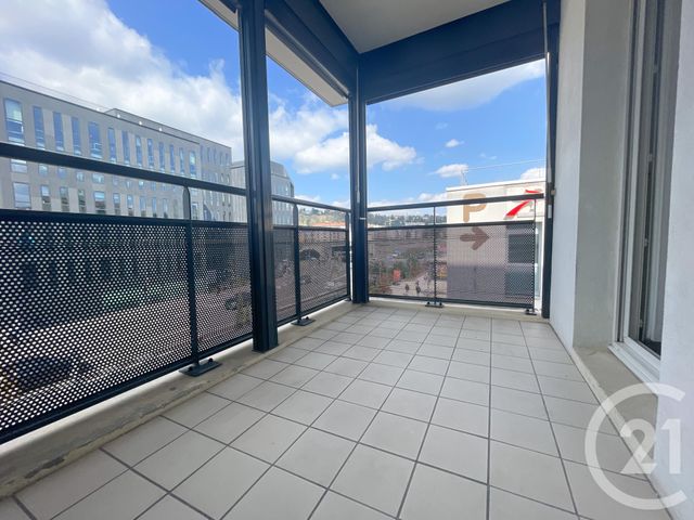 Appartement &agrave; vendre - 2 pi&egrave;ces - 47,88 m2 - Lyon - 69009 - RHONE-ALPES