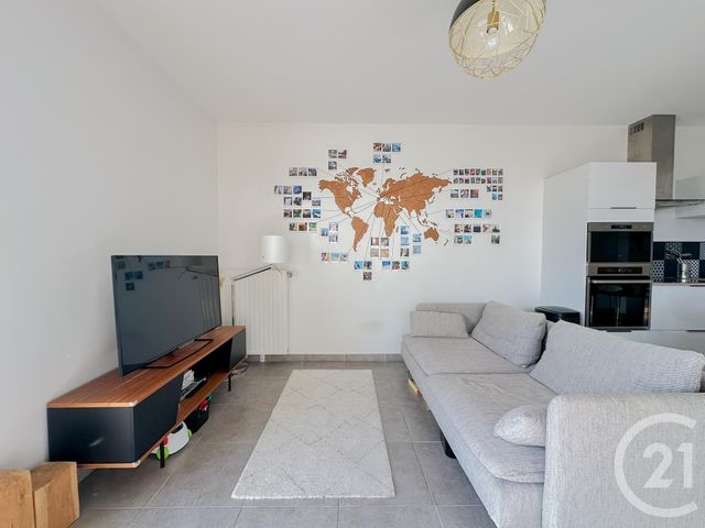 Appartement F3 &agrave; vendre - 3 pi&egrave;ces - 55,80 m2 - Lyon - 69009 - RHONE-ALPES