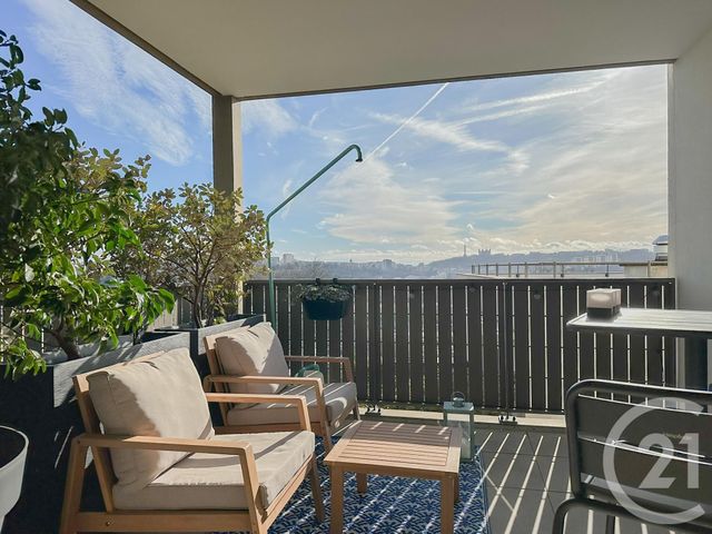 Appartement F3 &agrave; vendre - 3 pi&egrave;ces - 55,80 m2 - Lyon - 69009 - RHONE-ALPES
