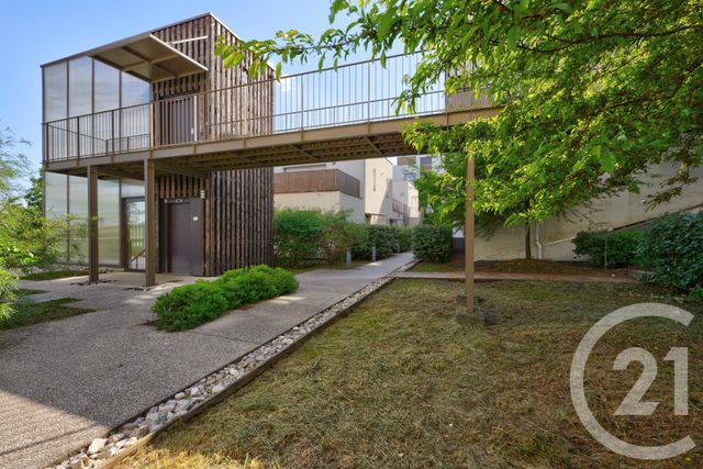 Appartement F3 &agrave; vendre - 3 pi&egrave;ces - 55,80 m2 - Lyon - 69009 - RHONE-ALPES