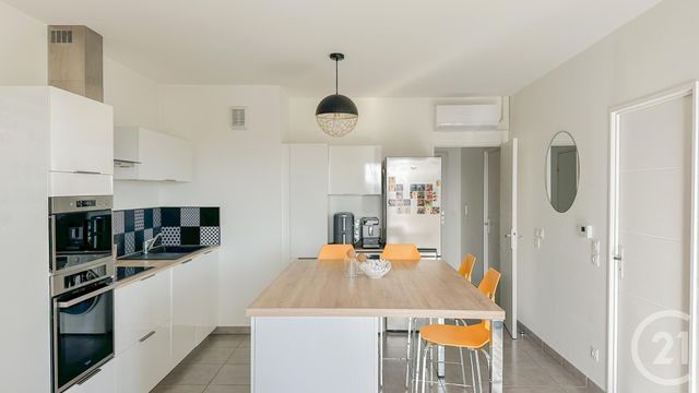 Appartement F3 &agrave; vendre - 3 pi&egrave;ces - 55,80 m2 - Lyon - 69009 - RHONE-ALPES