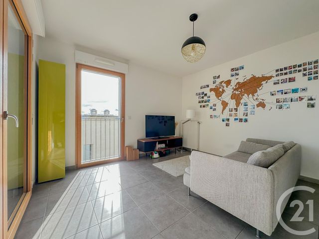 Appartement F3 &agrave; vendre - 3 pi&egrave;ces - 55,80 m2 - Lyon - 69009 - RHONE-ALPES