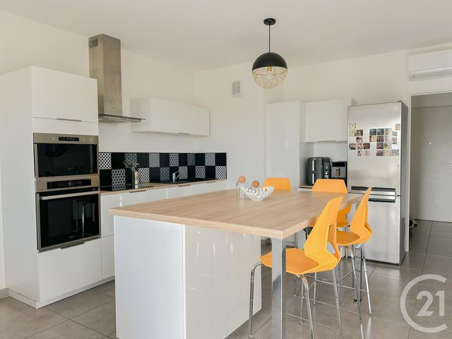 Appartement F3 &agrave; vendre - 3 pi&egrave;ces - 55,80 m2 - Lyon - 69009 - RHONE-ALPES