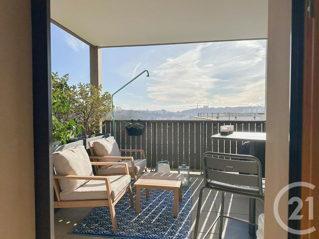 Appartement F3 &agrave; vendre - 3 pi&egrave;ces - 55,80 m2 - Lyon - 69009 - RHONE-ALPES