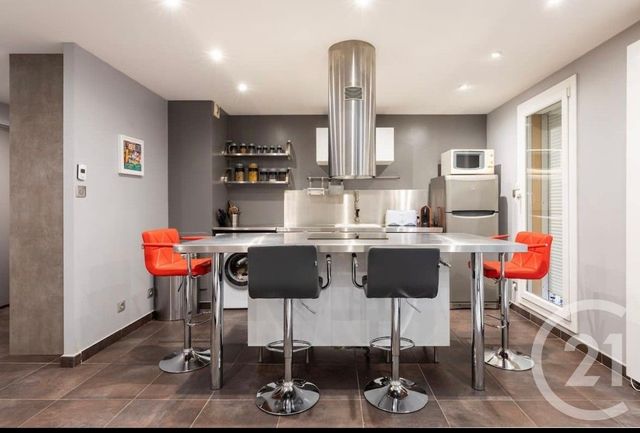 Appartement T2 à vendre - 2 pièces - 49,56 m2 - Lyon - 69004 - RHONE-ALPES