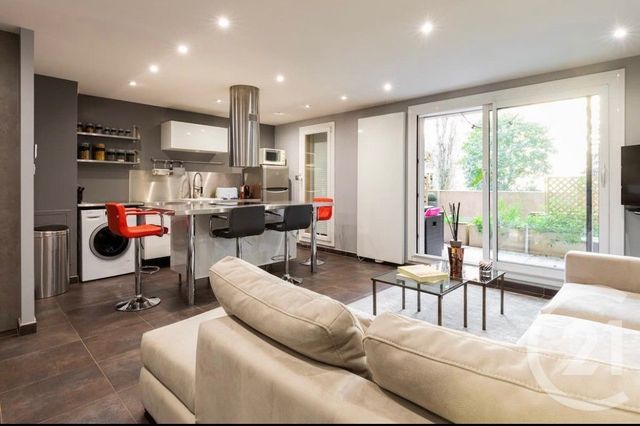 Appartement T2 à vendre - 2 pièces - 49,56 m2 - Lyon - 69004 - RHONE-ALPES