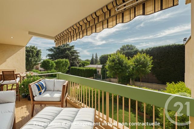 appartement - CHAMPAGNE AU MONT D OR - 69