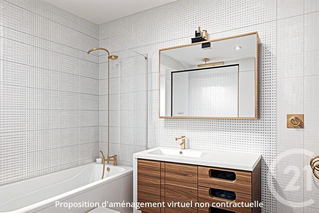 Appartement à vendre - 4 pièces - 90,67 m2 - Champagne Au Mont D Or - 69 - RHONE-ALPES