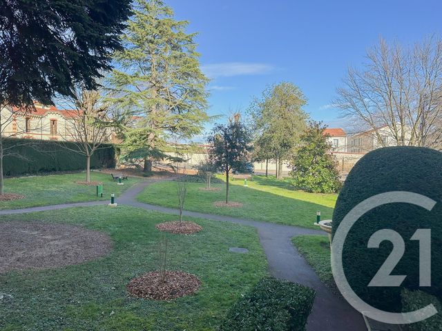 Appartement &agrave; vendre - 4 pi&egrave;ces - 90,67 m2 - Lyon - 69009 - RHONE-ALPES