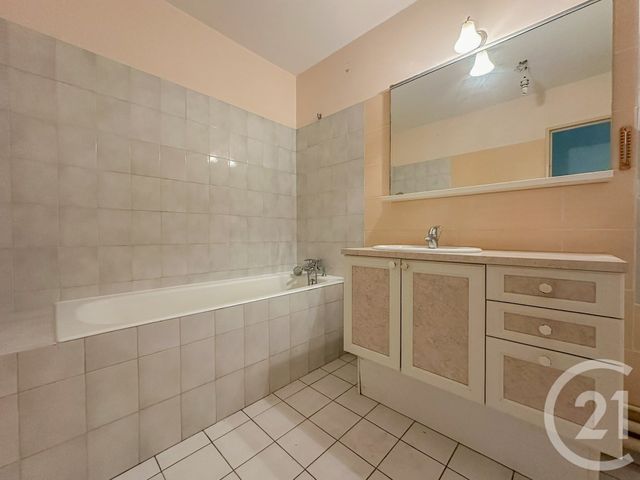 Appartement &agrave; vendre - 4 pi&egrave;ces - 90,67 m2 - Lyon - 69009 - RHONE-ALPES