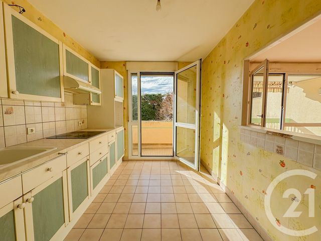 Appartement &agrave; vendre - 4 pi&egrave;ces - 90,67 m2 - Lyon - 69009 - RHONE-ALPES