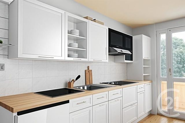 Appartement à vendre - 4 pièces - 90,67 m2 - Champagne Au Mont D Or - 69 - RHONE-ALPES