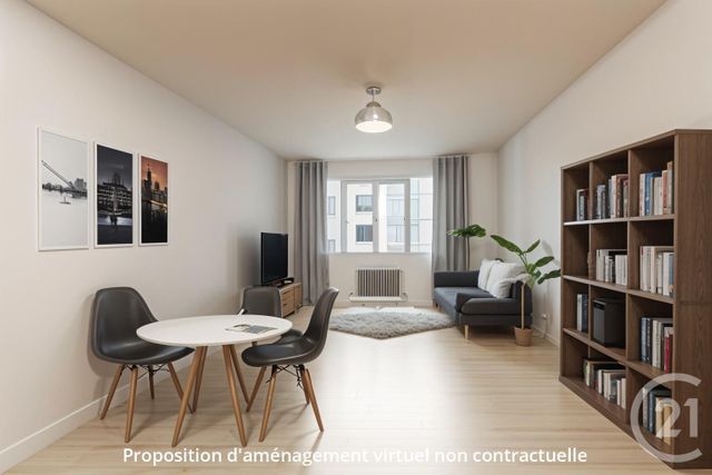 appartement - LYON - 69007