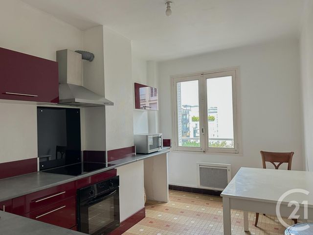 Appartement F3 à vendre - 3 pièces - 67,88 m2 - Lyon - 69007 - RHONE-ALPES