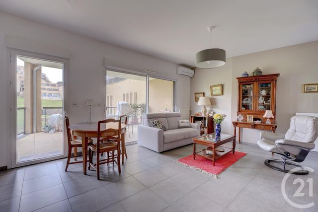 Appartement T4 &agrave; vendre - 4 pi&egrave;ces - 84,93 m2 - St Didier Au Mont D Or - 69 - RHONE-ALPES