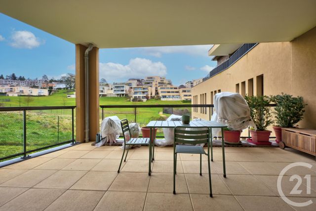 Appartement T4 &agrave; vendre - 4 pi&egrave;ces - 84,93 m2 - St Didier Au Mont D Or - 69 - RHONE-ALPES