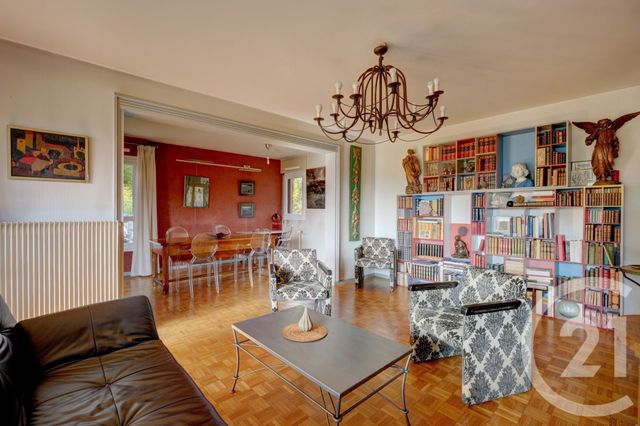 Appartement à vendre - 5 pièces - 114,45 m2 - Champagne Au Mont D Or - 69 - RHONE-ALPES