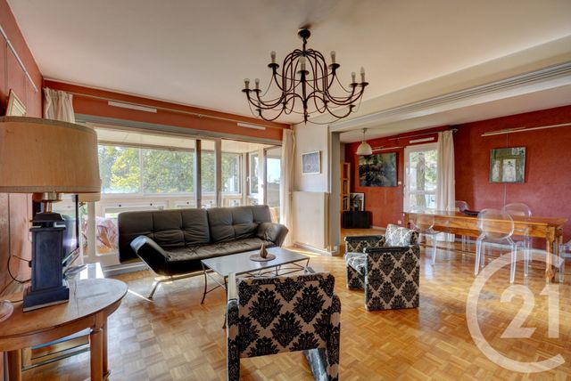 Appartement à vendre - 5 pièces - 114,45 m2 - Champagne Au Mont D Or - 69 - RHONE-ALPES