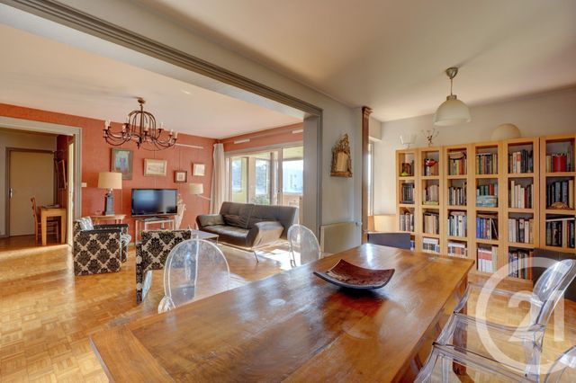 Appartement à vendre - 5 pièces - 114,45 m2 - Champagne Au Mont D Or - 69 - RHONE-ALPES