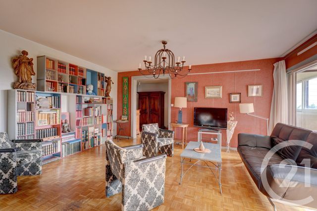 Appartement à vendre - 5 pièces - 114,45 m2 - Champagne Au Mont D Or - 69 - RHONE-ALPES