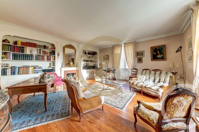 Maison &agrave; vendre - 7 pi&egrave;ces - 261 m2 - Ecully - 69 - RHONE-ALPES