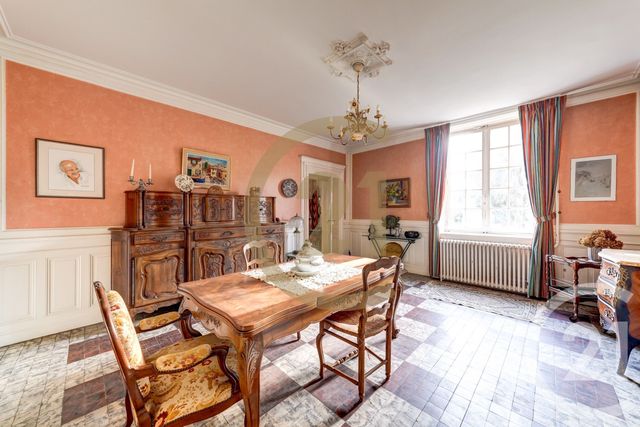 Maison &agrave; vendre - 7 pi&egrave;ces - 261 m2 - Ecully - 69 - RHONE-ALPES