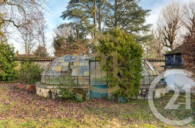 Maison &agrave; vendre - 7 pi&egrave;ces - 261 m2 - Ecully - 69 - RHONE-ALPES