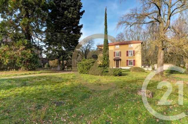 maison - ECULLY - 69