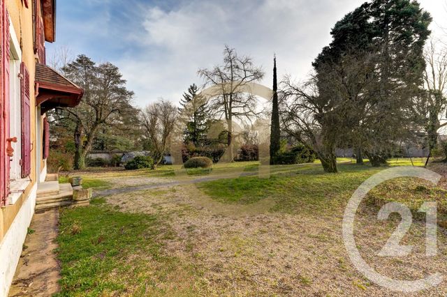 Maison &agrave; vendre - 7 pi&egrave;ces - 261 m2 - Ecully - 69 - RHONE-ALPES