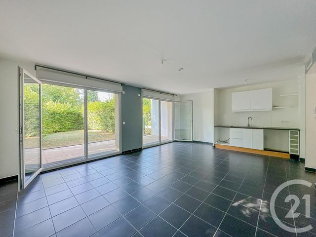 Appartement T4 à vendre - 4 pièces - 80,84 m2 - Albigny Sur Saone - 69 - RHONE-ALPES