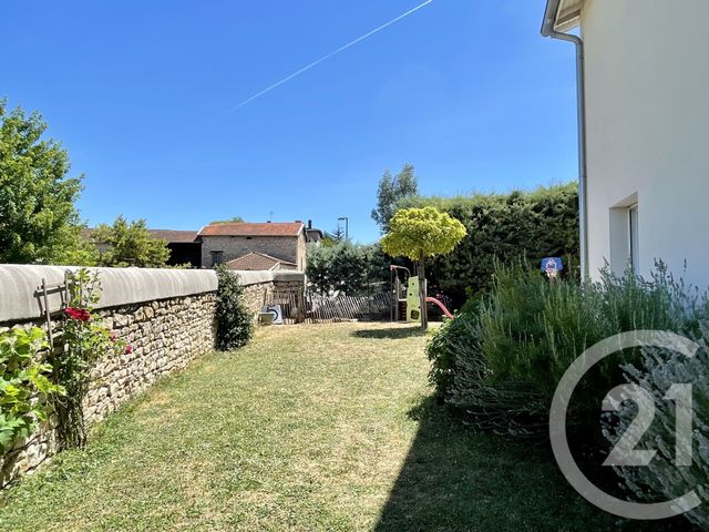 Maison &agrave; vendre - 6 pi&egrave;ces - 110,17 m2 - Lissieu - 69 - RHONE-ALPES