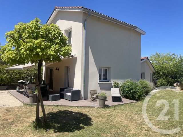 Maison &agrave; vendre - 6 pi&egrave;ces - 110,17 m2 - Lissieu - 69 - RHONE-ALPES