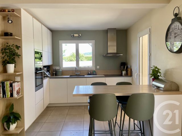 Maison &agrave; vendre - 6 pi&egrave;ces - 110,17 m2 - Lissieu - 69 - RHONE-ALPES