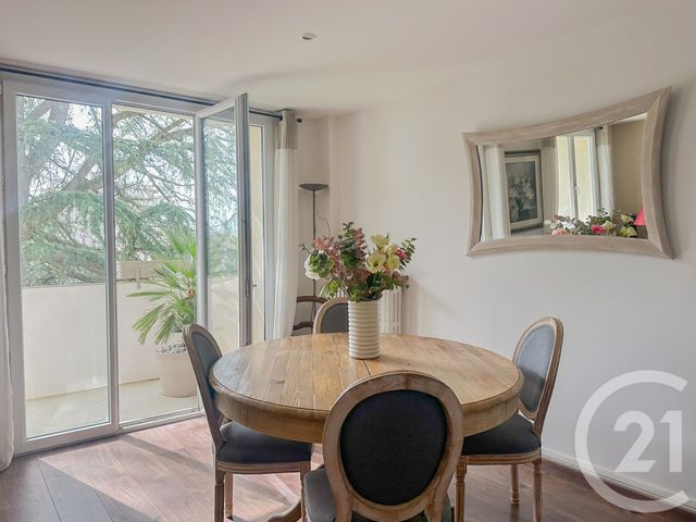 Appartement F3 &agrave; vendre - 3 pi&egrave;ces - 64,53 m2 - Champagne Au Mont D Or - 69 - RHONE-ALPES