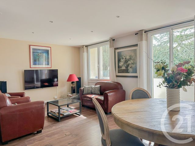 Appartement F3 &agrave; vendre - 3 pi&egrave;ces - 64,53 m2 - Champagne Au Mont D Or - 69 - RHONE-ALPES