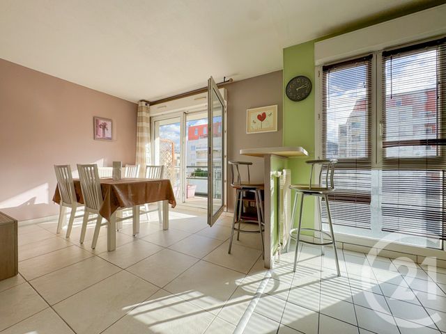 Appartement F3 à vendre LYON