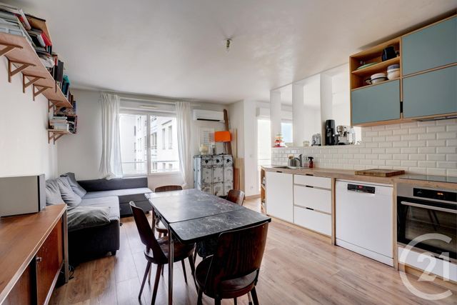 appartement - LYON - 69009