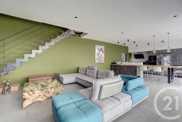 Maison &agrave; vendre - 7 pi&egrave;ces - 245 m2 - Reyrieux - 01 - RHONE-ALPES