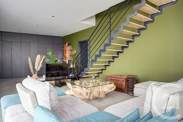 Maison &agrave; vendre - 7 pi&egrave;ces - 245 m2 - Reyrieux - 01 - RHONE-ALPES