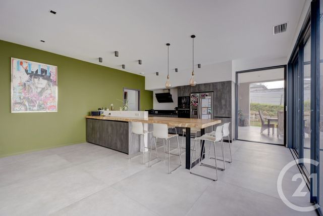 Maison &agrave; vendre - 7 pi&egrave;ces - 245 m2 - Reyrieux - 01 - RHONE-ALPES