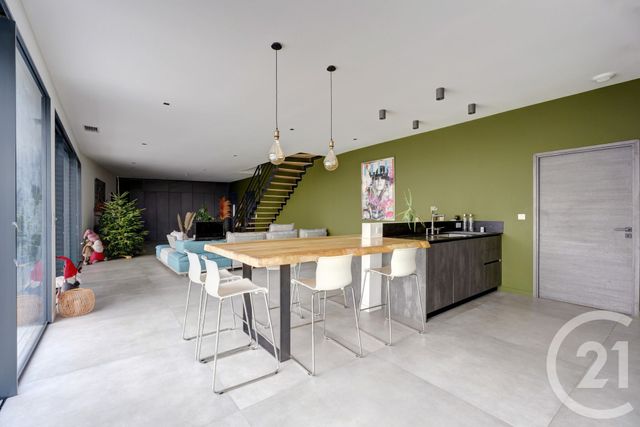 Maison &agrave; vendre - 7 pi&egrave;ces - 245 m2 - Reyrieux - 01 - RHONE-ALPES