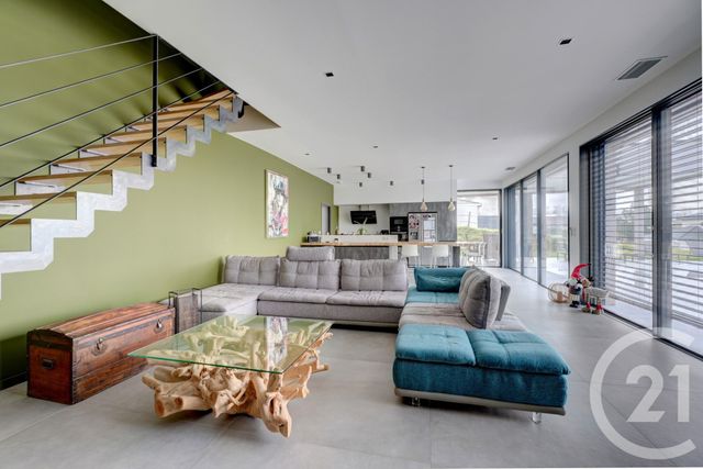 Maison &agrave; vendre - 7 pi&egrave;ces - 245 m2 - Reyrieux - 01 - RHONE-ALPES