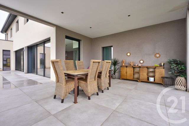 Maison &agrave; vendre - 7 pi&egrave;ces - 245 m2 - Reyrieux - 01 - RHONE-ALPES